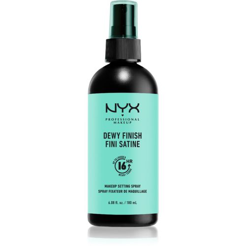 Makeup Setting Spray Dewy spray fijador 180 ml - NYX Professional Makeup - Modalova