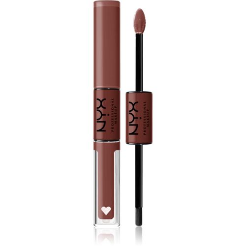 Shine Loud High Shine Lip Color rossetto liquido con brillantezza intensa colore 06 - Boundary Pusher 6.5 ml - NYX Professional Makeup - Modalova