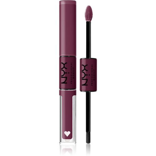 Shine Loud High Shine Lip Color barra de labios líquida con brillo intenso tono 09 - Make It Work 6,5 ml - NYX Professional Makeup - Modalova