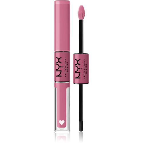 Shine Loud High Shine Lip Color rossetto liquido con brillantezza intensa colore 10 - Trophy Life 6,5 ml - NYX Professional Makeup - Modalova