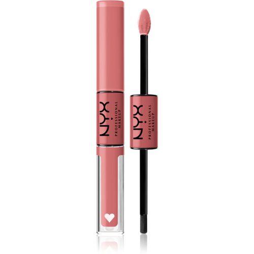 Shine Loud High Shine Lip Color barra de labios líquida con brillo intenso tono 11 - Cash Flow 6,5 ml - NYX Professional Makeup - Modalova