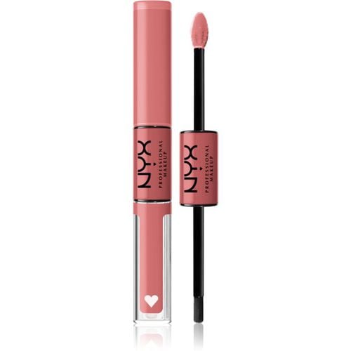 Shine Loud High Shine Lip Color rossetto liquido con brillantezza intensa colore 11 - Cash Flow 6,5 ml - NYX Professional Makeup - Modalova