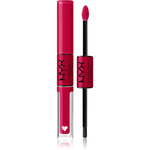 Shine Loud High Shine Lip Color barra de labios líquida con brillo intenso tono 18 - On a Mission 6,5 ml - NYX Professional Makeup - Modalova