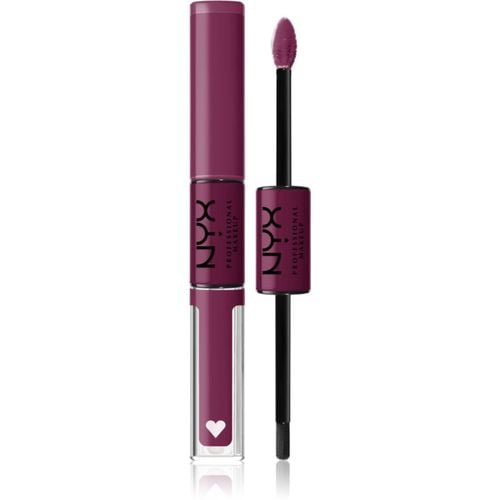 Shine Loud High Shine Lip Color rossetto liquido con brillantezza intensa colore 20 - In Charge 6,5 ml - NYX Professional Makeup - Modalova