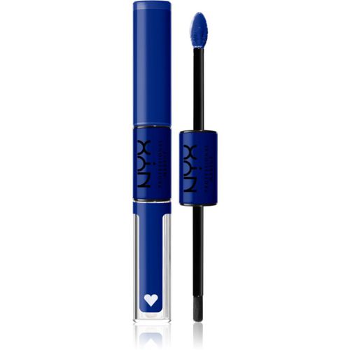 Shine Loud High Shine Lip Color barra de labios líquida con brillo intenso tono 23 - Disrupter 6,5 ml - NYX Professional Makeup - Modalova