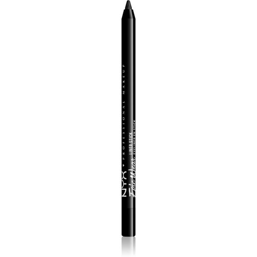 Epic Wear Liner Stick lápiz de ojos resistente al agua tono 08 - Pitch Black 1.2 g - NYX Professional Makeup - Modalova