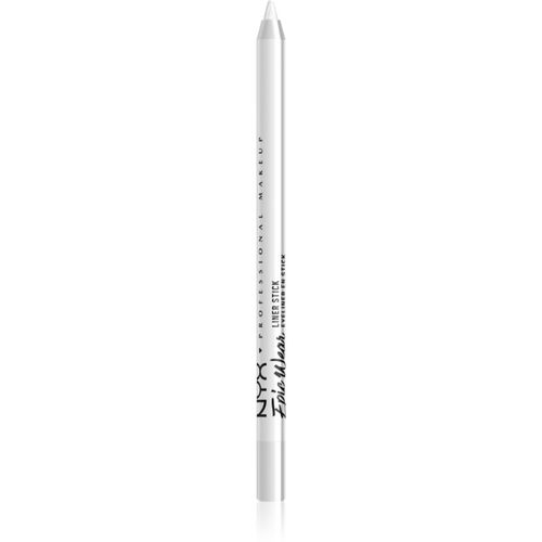 Epic Wear Liner Stick lápiz de ojos resistente al agua tono 09 - Pure White 1.2 g - NYX Professional Makeup - Modalova