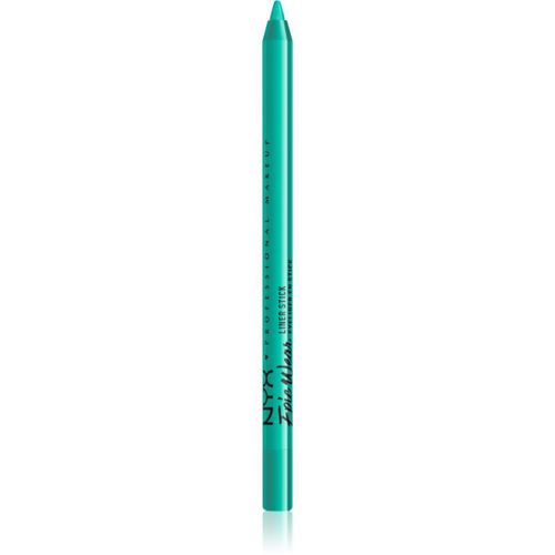 Epic Wear Liner Stick matita per occhi waterproof colore 10 - Blue Trip 1.2 g - NYX Professional Makeup - Modalova