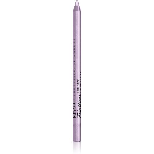 Epic Wear Liner Stick lápiz de ojos resistente al agua tono 14 - Periwinkle Pop 1.2 g - NYX Professional Makeup - Modalova