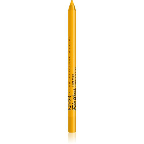 Epic Wear Liner Stick matita per occhi waterproof colore 17 - Cosmic Yellow 1.2 g - NYX Professional Makeup - Modalova