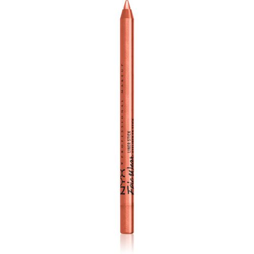 Epic Wear Liner Stick lápiz de ojos resistente al agua tono 18 - Orange Zest 1.2 g - NYX Professional Makeup - Modalova