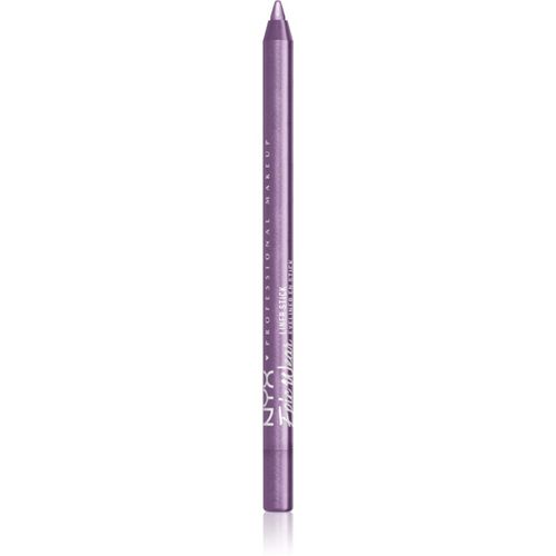 Epic Wear Liner Stick lápiz de ojos resistente al agua tono 20 - Graphic Purple 1.2 g - NYX Professional Makeup - Modalova