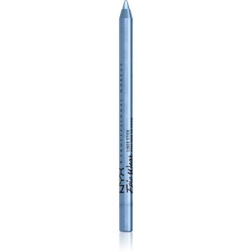 Epic Wear Liner Stick lápiz de ojos resistente al agua tono 21 - Chill Blue 1.2 g - NYX Professional Makeup - Modalova