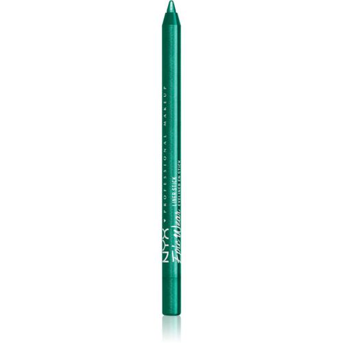 Epic Wear Liner Stick lápiz de ojos resistente al agua tono 22 - Intense Teal 1.2 g - NYX Professional Makeup - Modalova