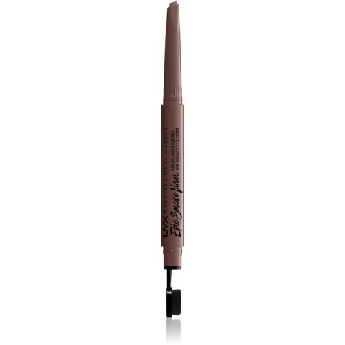 Epic Smoke Liner matita occhi lunga durata colore 02 Nude Haze 0,17 g - NYX Professional Makeup - Modalova