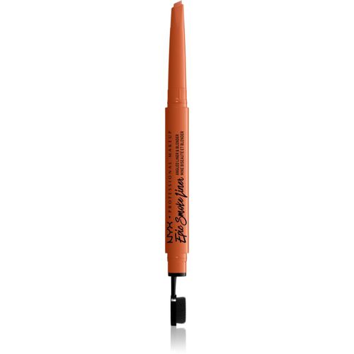 Epic Smoke Liner matita occhi lunga durata colore 05 Fired Up 0,17 g - NYX Professional Makeup - Modalova