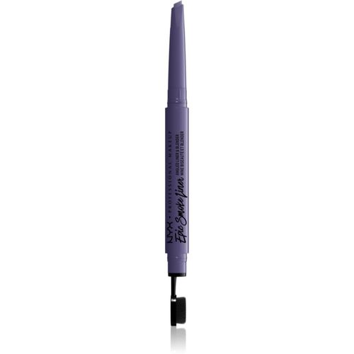 Epic Smoke Liner matita occhi lunga durata colore 07 Violet Flash 0,17 g - NYX Professional Makeup - Modalova