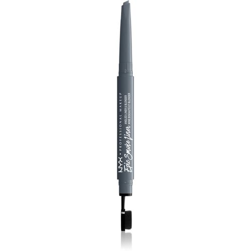 Epic Smoke Liner matita occhi lunga durata colore 10 Slate Smoke 0,17 g - NYX Professional Makeup - Modalova