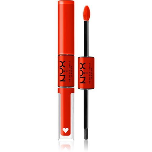 Shine Loud High Shine Lip Color barra de labios líquida con brillo intenso tono 28 Stay Stuntin 6,5 ml - NYX Professional Makeup - Modalova