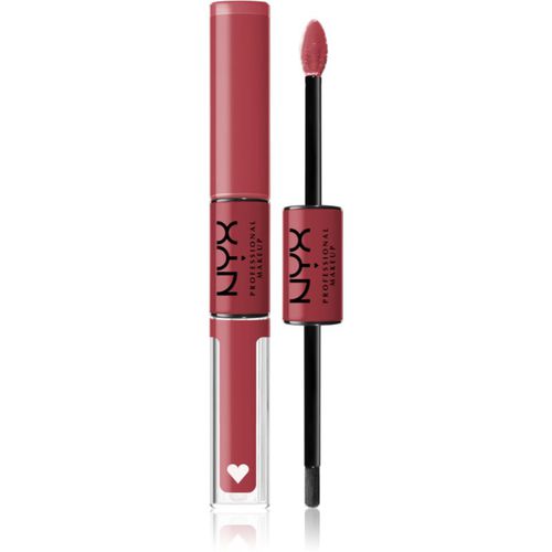 Shine Loud High Shine Lip Color barra de labios líquida con brillo intenso tono 29 Movie Maker 6,5 ml - NYX Professional Makeup - Modalova