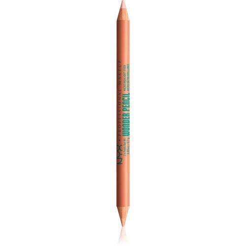 Wonder Pencil delineador de ojos con doble punta tono 01 Light 2x0,7 g - NYX Professional Makeup - Modalova