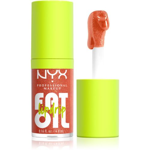 Fat Oil Lip Drip aceite para labios tono 06 Follow Back 4,8 ml - NYX Professional Makeup - Modalova