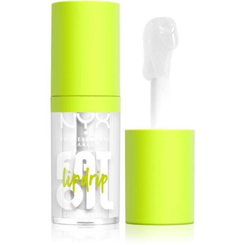 Fat Oil Lip Drip aceite para labios tono 01 My Main 4,8 ml - NYX Professional Makeup - Modalova