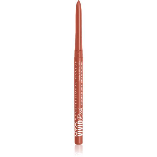 Vivid Rich delineador de ojos automático tono 03 Tigers Prize 0,28 g - NYX Professional Makeup - Modalova