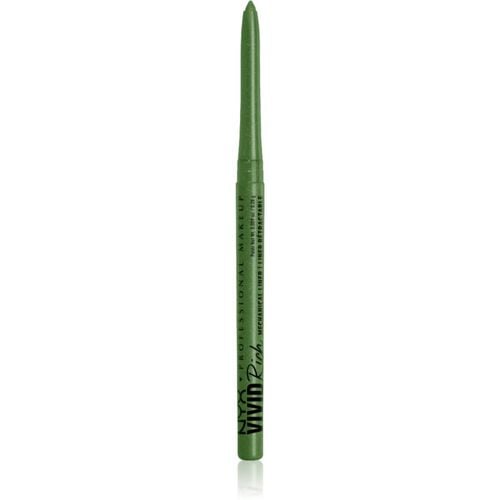 Vivid Rich automatischer Konturstift Farbton 09 Its Giving Jade 0,28 g - NYX Professional Makeup - Modalova