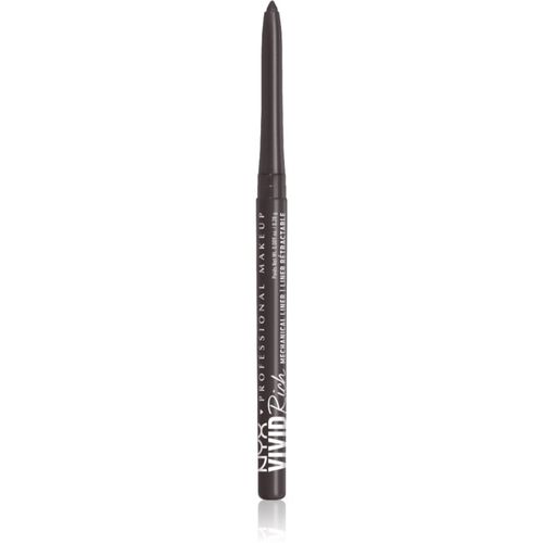 Vivid Rich delineador de ojos automático tono 12 Truffle Diamond 0,28 g - NYX Professional Makeup - Modalova