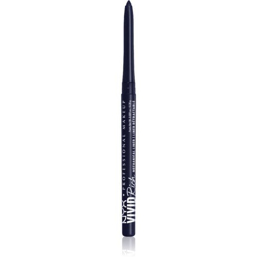 Vivid Rich delineador de ojos automático tono 14 Saphire Bling 0,28 g - NYX Professional Makeup - Modalova