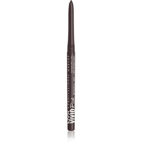 Vivid Rich matita automatica per gli occhi colore 15 Smokin Topaz 0,28 g - NYX Professional Makeup - Modalova