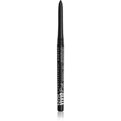 Vivid Rich delineador de ojos automático tono 16 Always Onyx 0,28 g - NYX Professional Makeup - Modalova