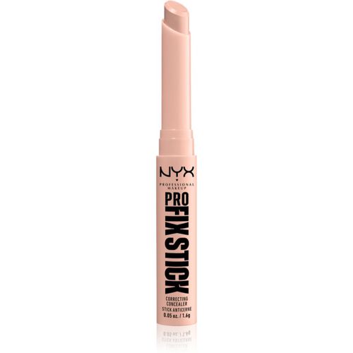 Pro Fix Stick corrector para unificar el tono de la piel tono 0.2 Pink 1,6 g - NYX Professional Makeup - Modalova