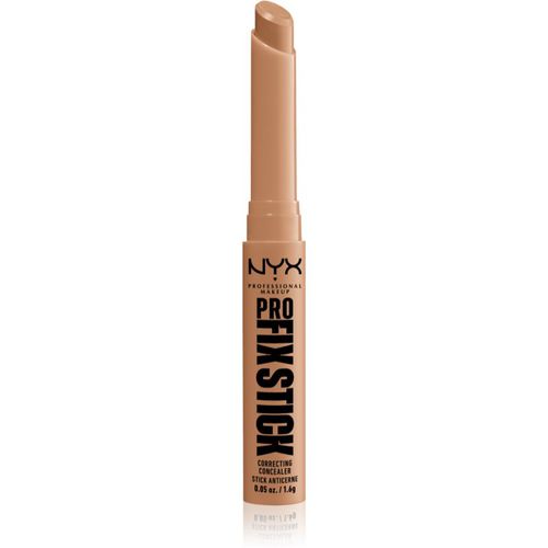 Pro Fix Stick corrector para unificar el tono de la piel tono 12 Nutmeg 1,6 g - NYX Professional Makeup - Modalova