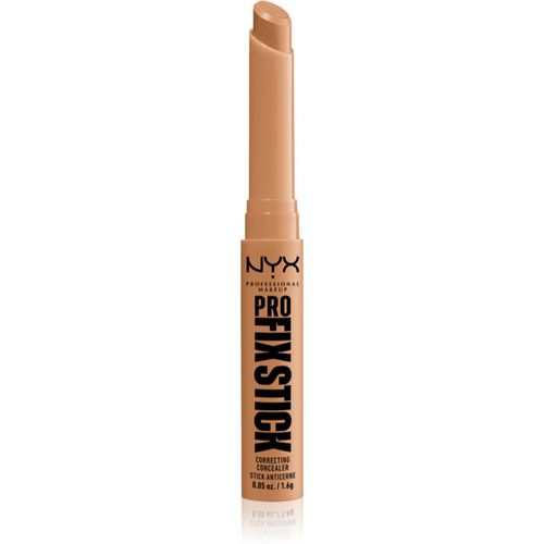 Pro Fix Stick corrector para unificar el tono de la piel tono 11 Cinnamon 1,6 g - NYX Professional Makeup - Modalova