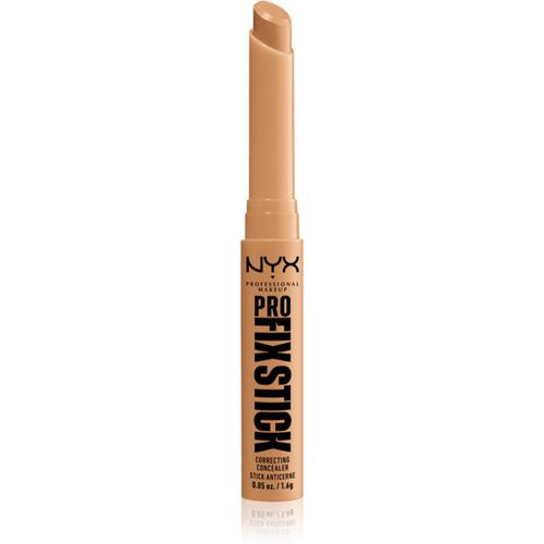 Pro Fix Stick corrector para unificar el tono de la piel tono 10 Golden 1,6 g - NYX Professional Makeup - Modalova