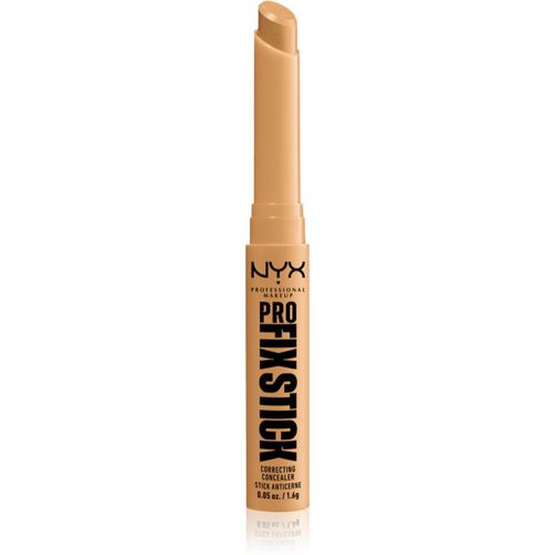 Pro Fix Stick corrector para unificar el tono de la piel tono 08 Classic Tan 1,6 g - NYX Professional Makeup - Modalova