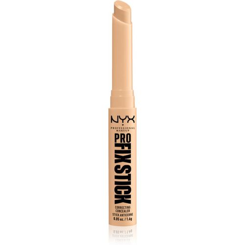 Pro Fix Stick corrector para unificar el tono de la piel tono 06 Natural 1,6 g - NYX Professional Makeup - Modalova