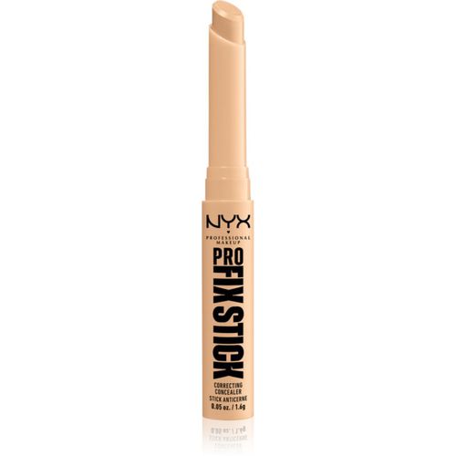 Pro Fix Stick Korrektor für eine einheitliche Hautfarbe Farbton 06 Natural 1,6 g - NYX Professional Makeup - Modalova