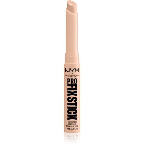 Pro Fix Stick corrector para unificar el tono de la piel tono 04 Light 1,6 g - NYX Professional Makeup - Modalova