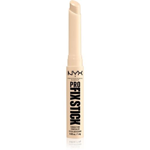 Pro Fix Stick corrector para unificar el tono de la piel tono 01 Pale 1,6 g - NYX Professional Makeup - Modalova