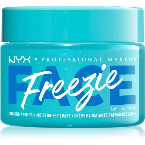 Face Freezie prebase de maquillaje con efecto frío 50 ml - NYX Professional Makeup - Modalova