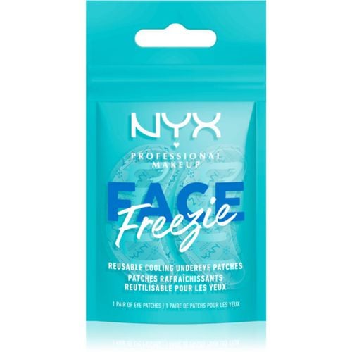 Face Freezie pad al silicone per la zona sotto gli occhi per uso quotidiano 1 pz - NYX Professional Makeup - Modalova