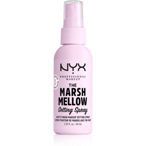 The Marshmellow Setting Spray fijador de maquillaje en spray 60 ml - NYX Professional Makeup - Modalova