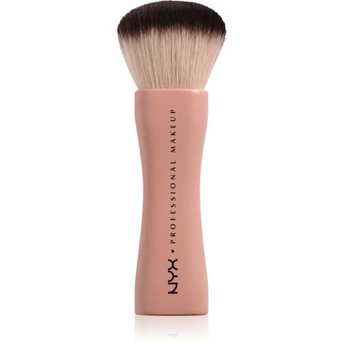 Buttermelt Bronzer brocha para polvos bronceadores 1 ud - NYX Professional Makeup - Modalova