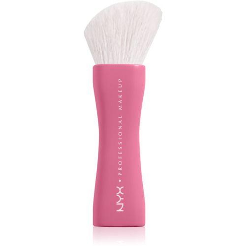 Buttermelt Brush brocha para colorete 1 ud - NYX Professional Makeup - Modalova