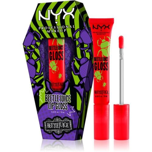 Beetlejuice Gloss brillo de labios hidratante 10 ml - NYX Professional Makeup - Modalova