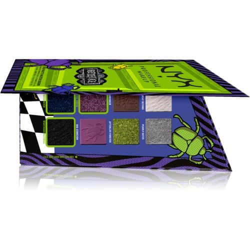 Beetlejuice Shadow Palette paleta de sombras de ojos 8 colores 8x0,8 g - NYX Professional Makeup - Modalova