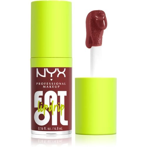 Fat Oil Lip Drip Lippenöl Farbton Sprinkle Sprinkle 4.8 ml - NYX Professional Makeup - Modalova